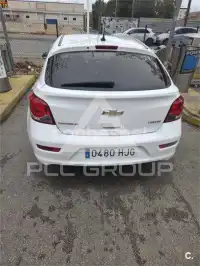 2012 Chevrolet Cruze