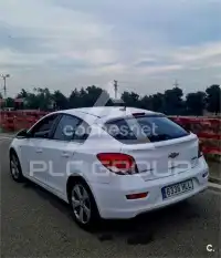 2012 Chevrolet Cruze