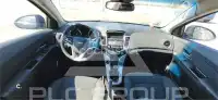 2012 Chevrolet Cruze
