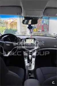 2012 Chevrolet Cruze