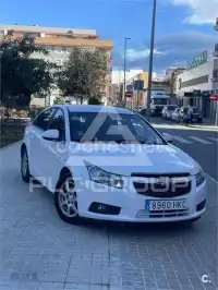 2012 Chevrolet Cruze
