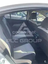 2012 Chevrolet Cruze