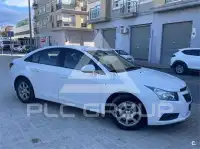 2012 Chevrolet Cruze