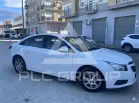 2012 Chevrolet Cruze