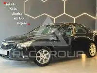 2012 Chevrolet Cruze