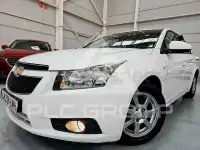 2012 Chevrolet Cruze