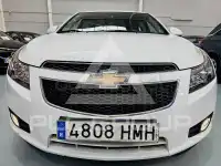 2012 Chevrolet Cruze