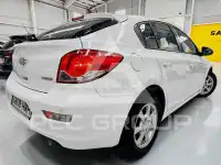 2012 Chevrolet Cruze