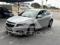 2012 Chevrolet Cruze