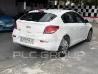 2012 Chevrolet Cruze