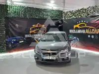 2012 Chevrolet Cruze