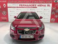 2012 Chevrolet Cruze