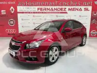 2012 Chevrolet Cruze