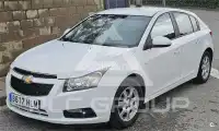 2012 Chevrolet Cruze