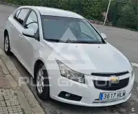 2012 Chevrolet Cruze
