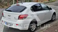 2012 Chevrolet Cruze