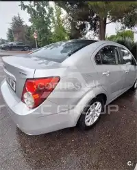 2012 Chevrolet Aveo