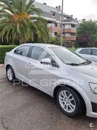 2012 Chevrolet Aveo