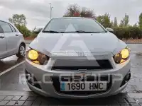 2012 Chevrolet Aveo