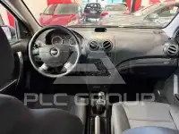2012 Chevrolet Aveo