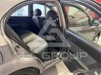 2012 Chevrolet Aveo