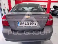 2012 Chevrolet Aveo