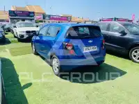 2012 Chevrolet Aveo