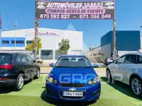 2012 Chevrolet Aveo