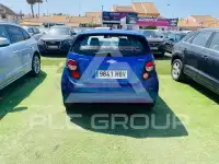 2012 Chevrolet Aveo