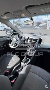 2012 Chevrolet Aveo