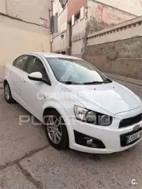 2012 Chevrolet Aveo