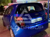 2012 Chevrolet Aveo