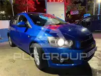 2012 Chevrolet Aveo