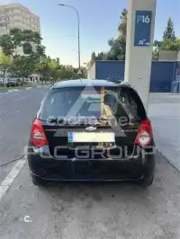 2012 Chevrolet Aveo