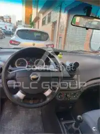 2012 Chevrolet Aveo