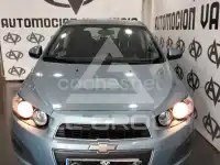 2012 Chevrolet Aveo