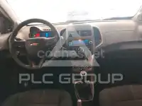 2012 Chevrolet Aveo