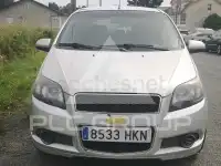 2012 Chevrolet Aveo
