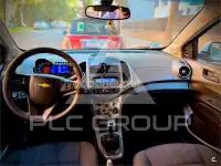 2012 Chevrolet Aveo
