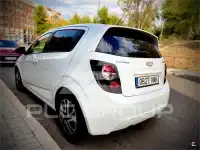 2012 Chevrolet Aveo