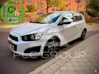 2012 Chevrolet Aveo