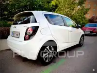 2012 Chevrolet Aveo