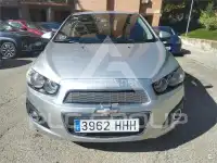 2012 Chevrolet Aveo