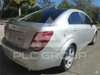 2012 Chevrolet Aveo