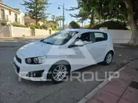 2012 Chevrolet Aveo