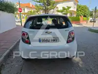 2012 Chevrolet Aveo