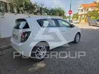 2012 Chevrolet Aveo