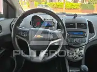 2012 Chevrolet Aveo