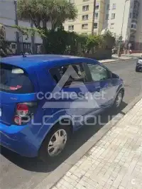 2012 Chevrolet Aveo