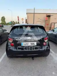 2012 Chevrolet Aveo
